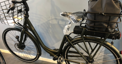 Rätt utrustad cykel – vad säger lagen?
